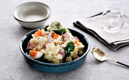 ダイニングバスケット2P 揚げ物皿 クーラーディッシュ 網付き皿 陶器 食器 おしゃれ 油切り キッチン用品 調理用具 ケデップ [kdep]【015S177】