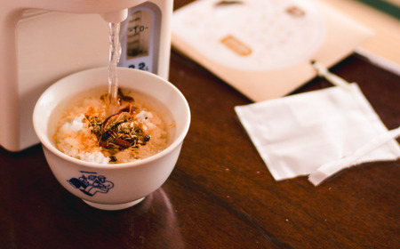 めおと 薬膳茶漬け 低気圧な朝に食べるお茶漬け 保存料 化学調味料 無添加 漢方薬局監修 [株式会社プラスワイズ] 【010S735】