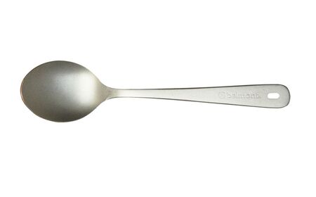 [ベルモント]チタンカトラリー 3Pセット アウトドア用品 キャンプ用品 スプーン フォーク ナイフ 食器 野外 持ち運び  ケース付き 軽量【010S758】