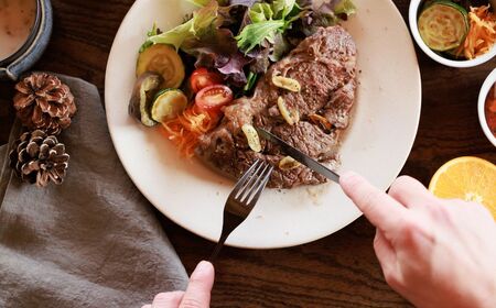 黒染めカトラリーフルセット [つやつや] 96 KURO スプーン フォーク ナイフ デザート スープ ステンレス製 燕三条製 新生活 ギフト 経年変化 おしゃれ キッチン ごちそう おもてなし【031S030】