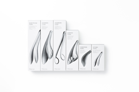 トング6種セット ハーフムーントングベストセット ステンレス製 キッチンツールセット 燕三条製 キッチン用品 【029S047】