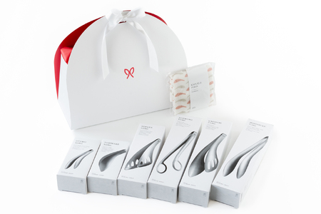 トング6種セット ハーフムーントングベストセット ステンレス製 キッチンツールセット 燕三条製 キッチン用品 【029S047】