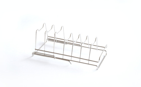 すっきり暮らす ディッシュラック 水切り ステンレス 食洗機対応 燕三条製 [ビーワーススタイル] 【010S783】