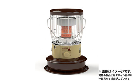 [キャプテンスタッグ×コロナ] 石油ストーブ(BE／BR) 9~12畳 SZ-32CS-CT 2025年新色 灯油ストーブ コロナ 防災用品 キャンプ用品 アウトドア用品 暖房 ストーブ 【108S006】