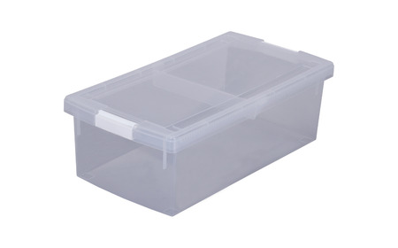 マルチケース クリア 6個セット 小物収納 収納ボックス