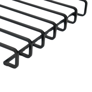 KAKUBO 鍋敷き 燕三条 角棒 ブラック 耐荷重 20kg 【011S322】