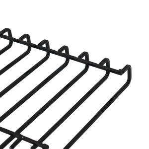 KAKUBO 鍋敷き 燕三条 角棒 ブラック 耐荷重 20kg 【011S322】