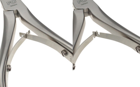 ネイルニッパー ブラスト仕上げ 爪切り 燕三条製 ネイルケア  [FAN OUT]【055S024】