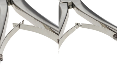 ネイルニッパー 鏡面仕上げ 爪切り 燕三条製 ネイルケア  [FAN OUT]【055S025】