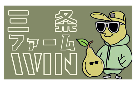 和梨 新興 自家用 約5kg 令和7年度 [三条ファームWIN] 【010S841】