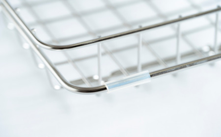 すっきり暮らす立て掛けられるシンク渡し水切り ステンレス 食洗機対応 燕三条製 [ビーワーススタイル] 【014S164】