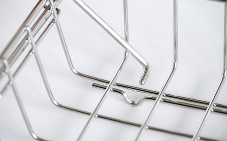 すっきり暮らす立て掛けられるシンク渡し水切り ステンレス 食洗機対応 燕三条製 [ビーワーススタイル] 【014S164】