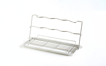 すっきり暮らす ベビーボトルスタンド ステンレス 食洗機対応 燕三条製 [ビーワーススタイル] 【010S835】