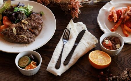 ギフト 黒染めカトラリーDフルセット [つやつや] 96 KURO スプーン フォーク ナイフ デザート スープ ステンレス製 燕三条製 新生活 贈り物 経年変化 おしゃれ キッチン ごちそう おもてなし【033S061】