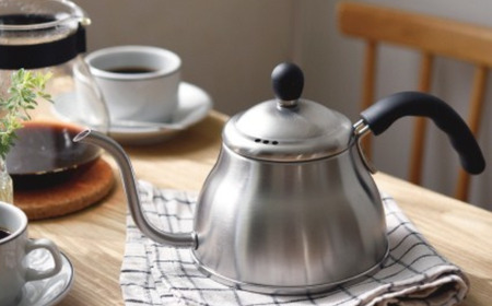 ちっちゃな ポット 1.0L 燕三条製 アーネスト