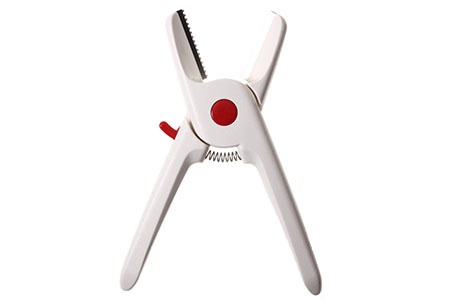 [SUWADA] 栗の皮むき鋏　新型栗くり坊主Ⅱ 食洗器使用可 燕三条製 【010P084】