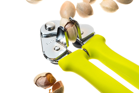 [SUWADA] 銀杏殻むき鋏 ぎんなんぼうず 燕三条製 【010P085】