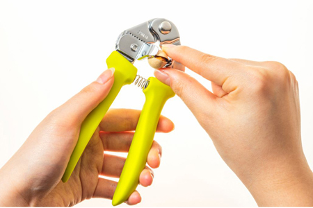 [SUWADA] 銀杏殻むき鋏 ぎんなんぼうず 燕三条製 【010P085】