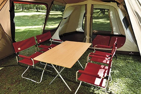 スノーピーク 手ぶらキャンプ体験コース Snow Peak Headquarters Campfield. 体験型返礼品 グランピング