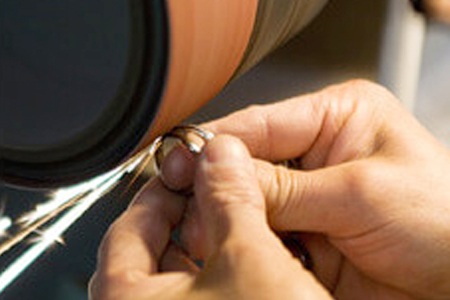 純チタン ニトロネックレス 70cm ウェーブタイプ チタン  [leger（レジエ）]【047P003】