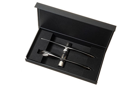 SUWADA] ステーキナイフ&フォークセット 諏訪田製作所 燕三条製