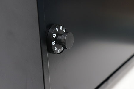 鍵付郵便ポスト（郵便受け） マットブラック  [グリーンライフ]【018P064】