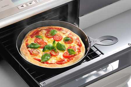 魚焼きグリル用ピザプレート&ホットサンドメッシュセット [leye] 【014P043】