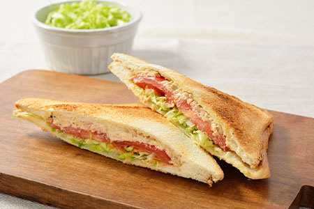 魚焼きグリル用ピザプレート&ホットサンドメッシュセット [leye] 【014P043】