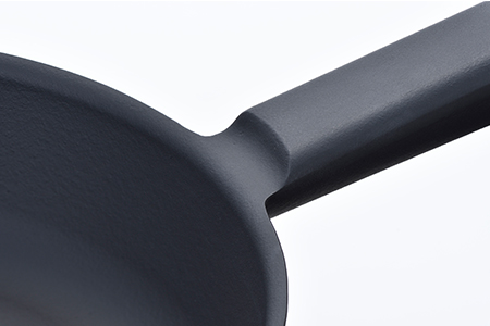 SSC 鋳物 フライパン 24cm ブルー IH対応 フライパン 軽量 鉄 燕三条製