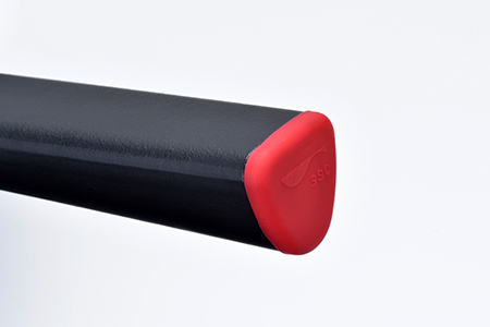 [SSC] 鋳物フライパン 26cm レッド IH対応フライパン 軽量 鉄 燕三条製