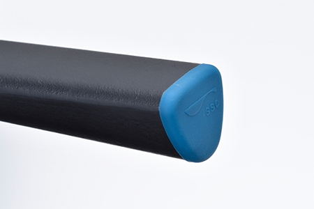 [SSC] 鋳物フライパン 26cm ブルー IH対応フライパン 軽量 鉄 燕三条製