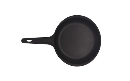 [KOMIN] オーバルフライパン 20cm IH等オール熱源対応 燕三条製