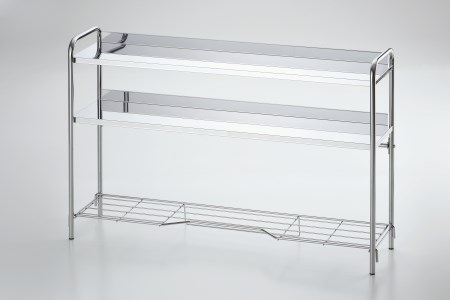 コンロ奥ラック(3段)【019S001】