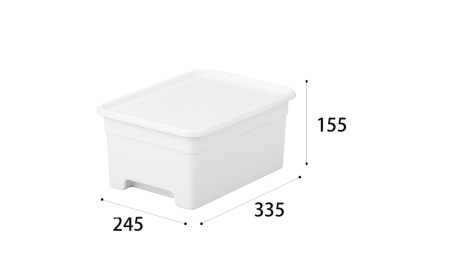 お菓子 コンテナBOX ボックス ゴミ箱 16個 まとめ売り　収納ケース