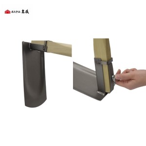 藤田智監修 ステンレス菜耕鍬 1100mm クワ 農作業 畑仕事 農業用品 燕三条製