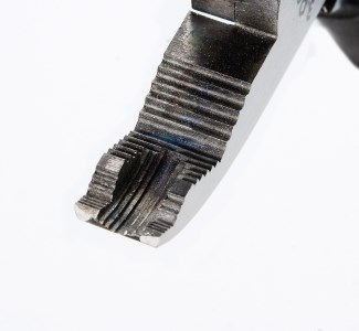 ダイヤ型トラスねじプライヤー（DS-150TZ） [3.peaks（スリーピークス）] 【010S122】