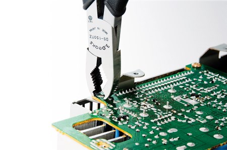 ダイヤ型トラスねじプライヤー（DS-150TZ） [3.peaks（スリーピークス）] 【010S122】