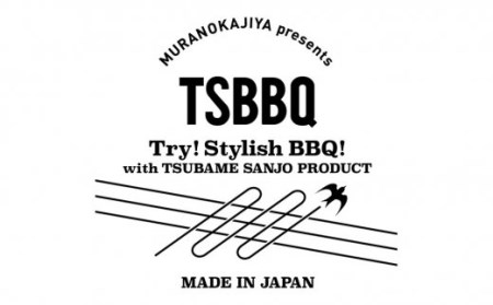 アウトドア包丁[TOJIRO×TSBBQ] ユーティリティ包丁 ステンレス包丁