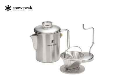 スノーピーク フィールドコーヒーマスター PR-880 