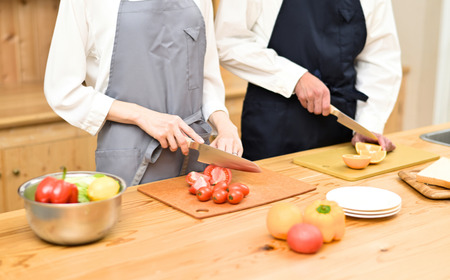 めおと包丁 ペアセット 三徳包丁 ペティナイフ 調理器具 キッチン用品