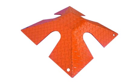 融雪用のホースジョイント部を保護　ホースカバー 【076S003】