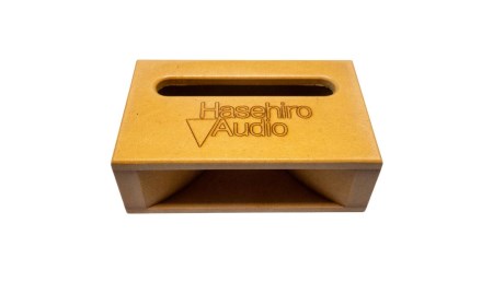 〔Hasehiro Audio〕無電源スマホ用スピーカー【015S069】
