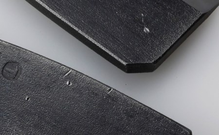 [TEPPA] 焚火鉈 粟 レッド 専用革ケース付 キャンプ アウトドア 燕三条製 枝打ち 薪割り【031S006】