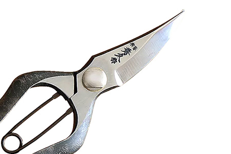 [宗家秀久] 火造り鍛造 万能剪定鋏