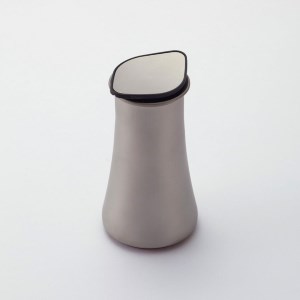 キレがよく、液ダレしにくい醤油差し(ブラスト) オリーブオイル [プリンス工業]