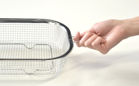 すっきり暮らす水切かご 浅深セット 水切り キッチン用品 キッチン整理 キッチン収納 bwsSELECTION [ビーワーススタイル]【014S049】