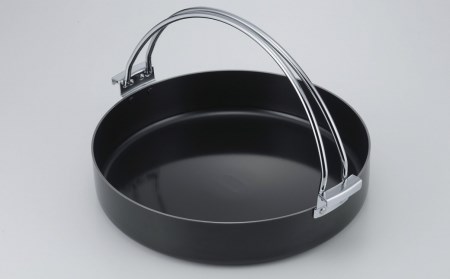 鉄製特厚すきやき鍋26cm キッチン用品 なべ 料理 焼き肉 260mm 燕三条製 新生活 一人暮らし 【010S305】