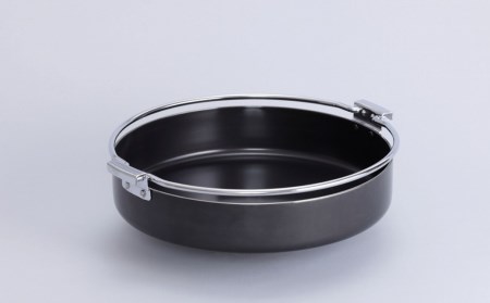 鉄製特厚すきやき鍋26cm キッチン用品 なべ 料理 焼き肉 260mm 燕三条製 新生活 一人暮らし 【010S305】