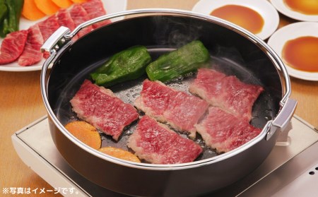 鉄製特厚すきやき鍋26cm キッチン用品 なべ 料理 焼き肉 260mm 燕三条製 新生活 一人暮らし 【010S305】