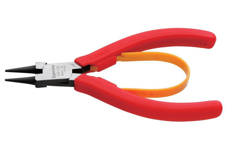 ホビー用 平ペンチ＆丸ペンチセット（SM‐08,SM‐09） [3.peaks（スリーピークス）] 模型工具 プラモデル ペンチ プライヤー 【018S032】